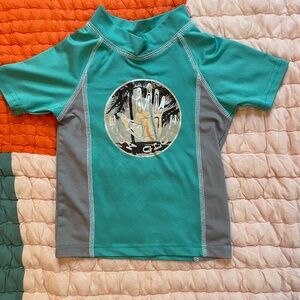 Boy's Swim Shirt Body Glove